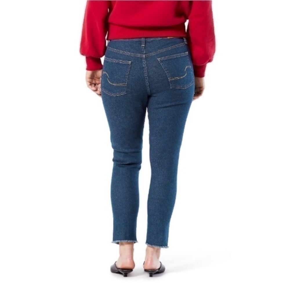 Levi’s Heritage High Rise Skinny